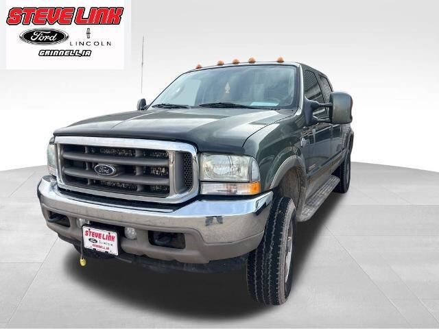 2004 Ford F-350 Super Duty Lariat