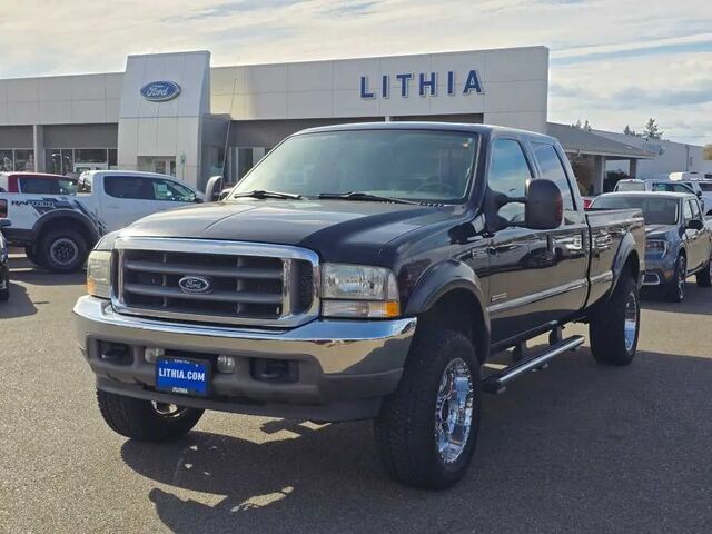 2004 Ford F-350 Super Duty Lariat