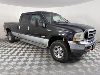 2004 Ford F-350 Super Duty Lariat
