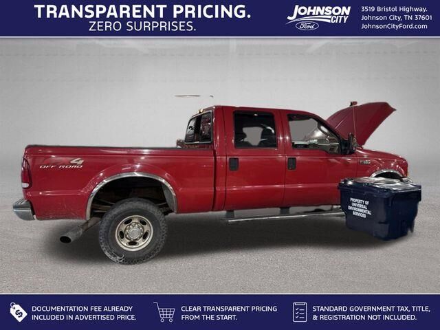 2004 Ford F-350 Super Duty Lariat — photo 1 of 13