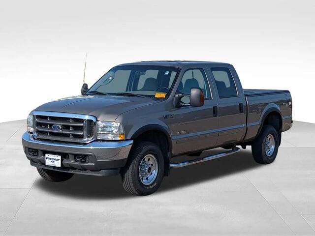 2004 Ford F-350 Super Duty XLT
