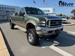 2004 Ford F-350 Super Duty XL