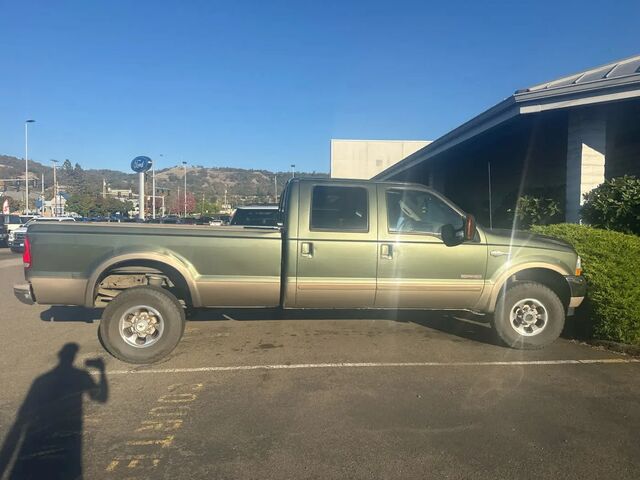 2004 Ford F-350 Super Duty XL