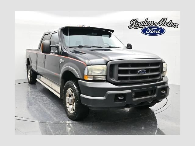 2004 Ford F-350 Super Duty XL