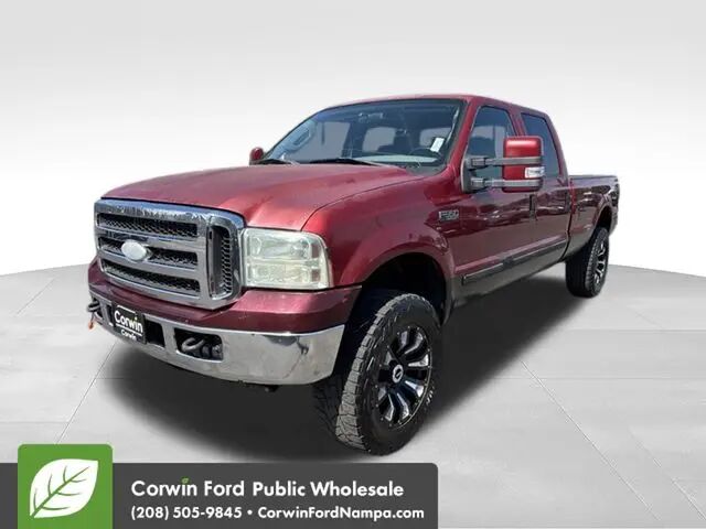 2003 Ford F-350 Super Duty XLT