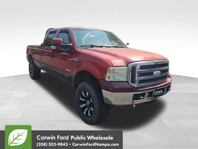 2003 Ford F-350 Super Duty XLT