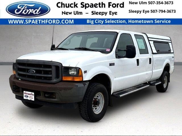 2001 Ford F-350 Super Duty XL