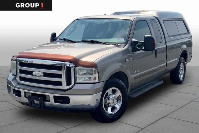 2005 Ford F-250 Super Duty Lariat