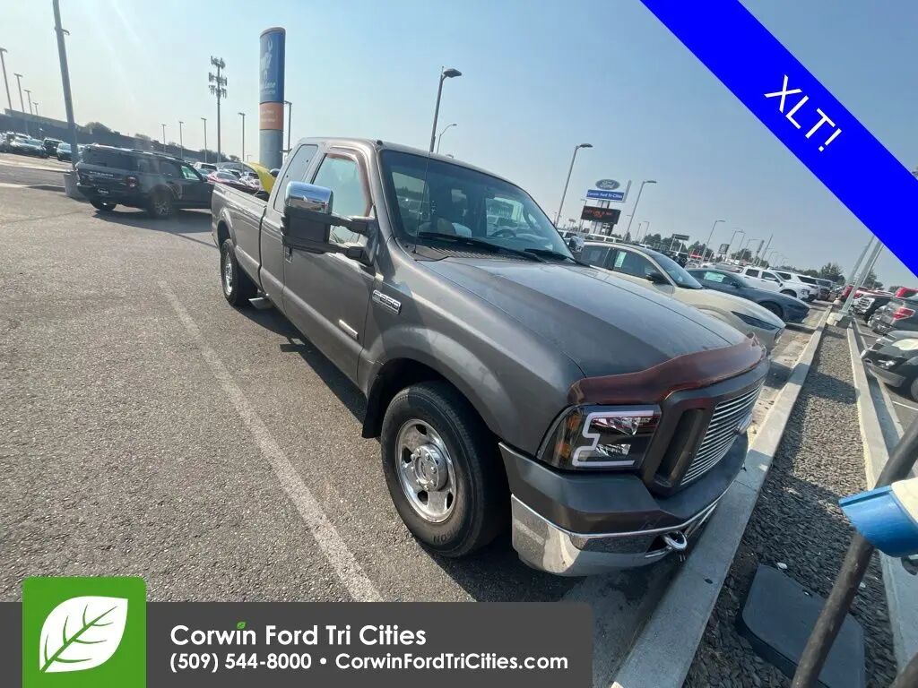 2007 Ford F-250 Super Duty XLT — photo 1 of 10