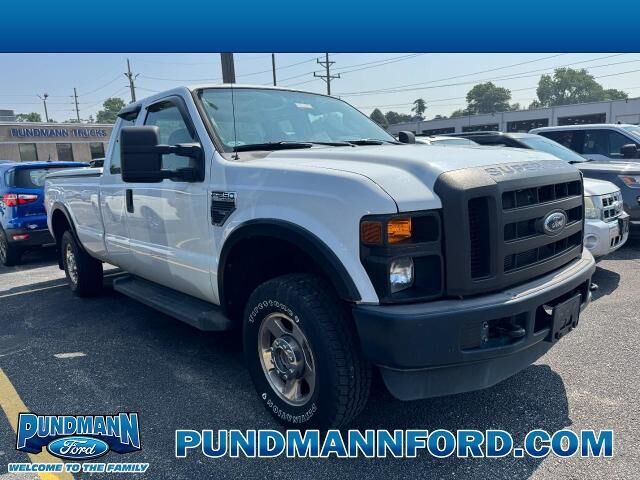 2008 Ford F-250 Super Duty XL