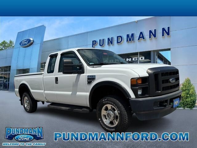2008 Ford F-250 Super Duty XL