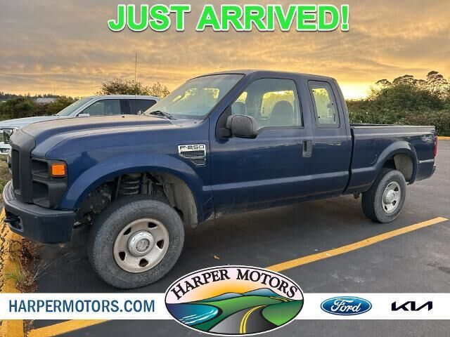 2008 Ford F-250 Super Duty XL — photo 1 of 4
