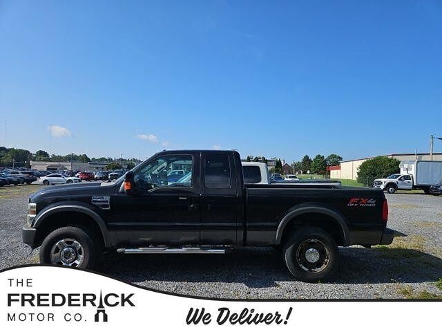 2009 Ford F-250 Super Duty FX4 — photo 1 of 13
