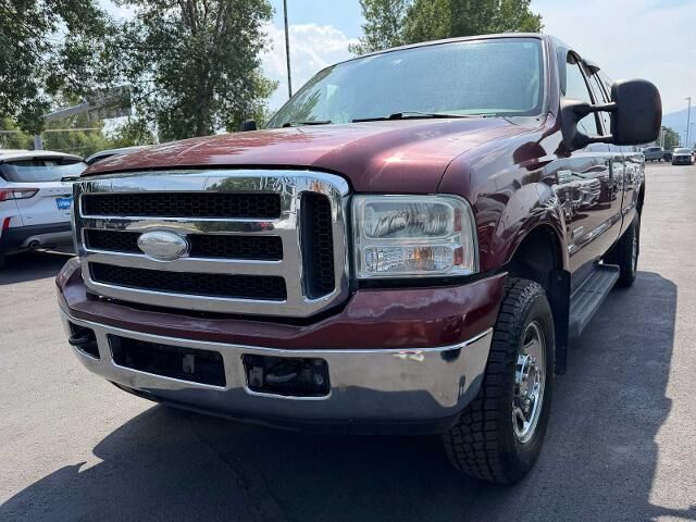2006 Ford F-250 Super Duty XLT — photo 1 of 13