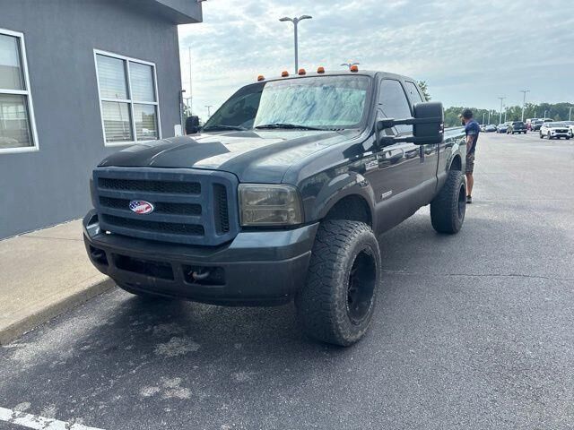 2006 Ford F-250 Super Duty XLT
