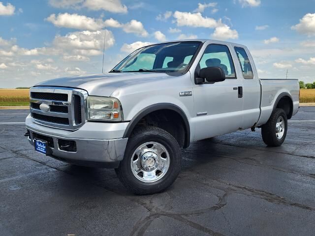 2006 Ford F-250 Super Duty XL