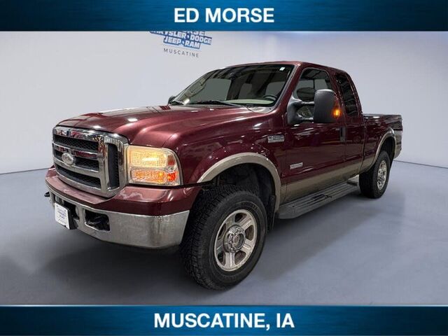 2006 Ford F-250 Super Duty Lariat