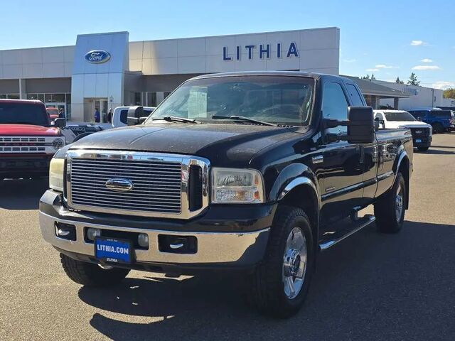 2007 Ford F-250 Super Duty Lariat