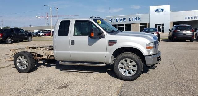 2008 Ford F-250 Super Duty XLT