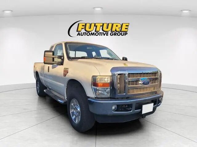 2008 Ford F-250 Super Duty XL — photo 1 of 13