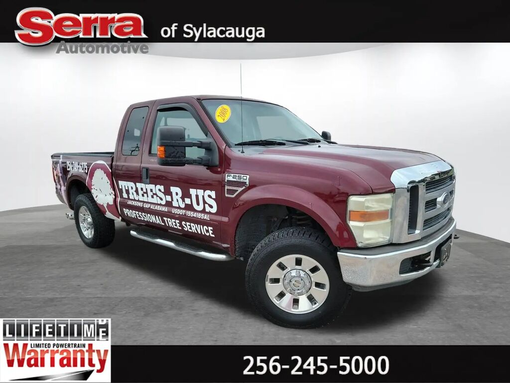2008 Ford F-250 Super Duty XL — photo 1 of 20