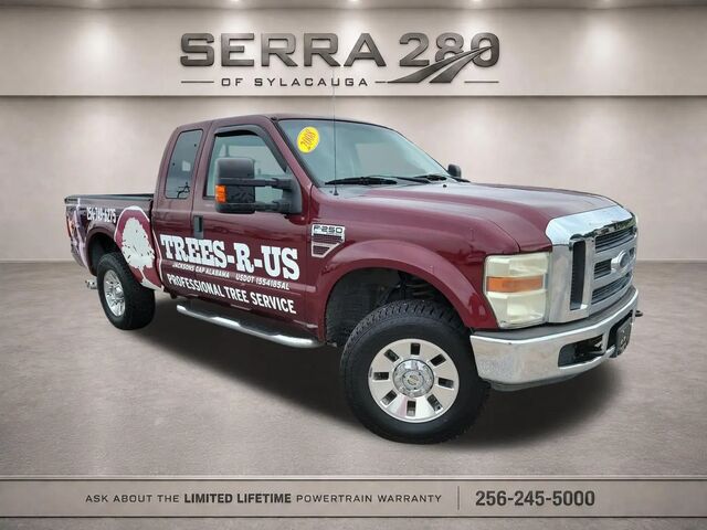 2008 Ford F-250 Super Duty XL
