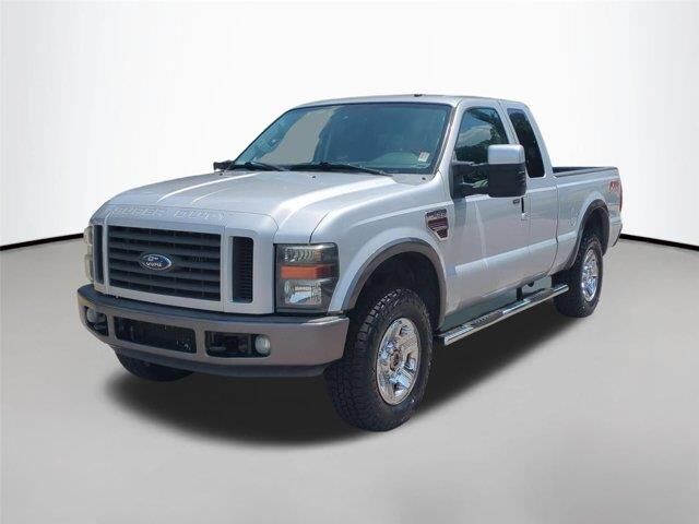 2008 Ford F-250 Super Duty XL