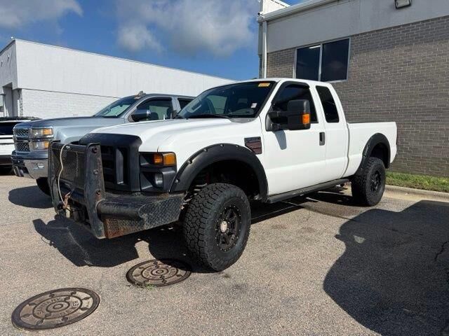 2009 Ford F-250 Super Duty XL — photo 1 of 13