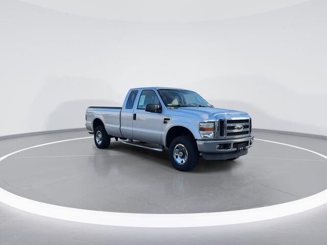 2008 Ford F-250 Super Duty XLT — photo 1 of 13