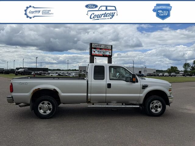 2010 Ford F-250 Super Duty XL