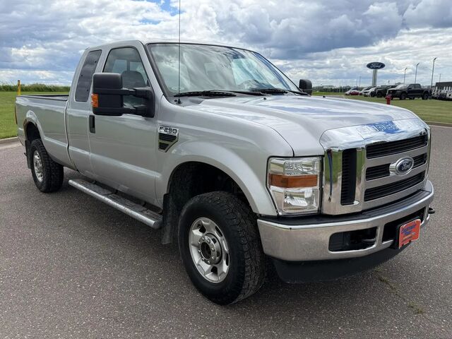 2010 Ford F-250 Super Duty XL