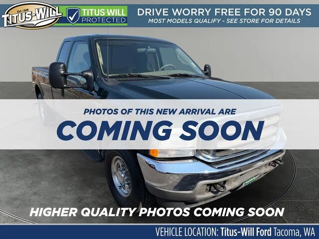 2003 Ford F-350 Super Duty Lariat