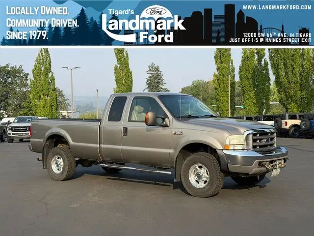 2004 Ford F-350 Super Duty XL — photo 1 of 39