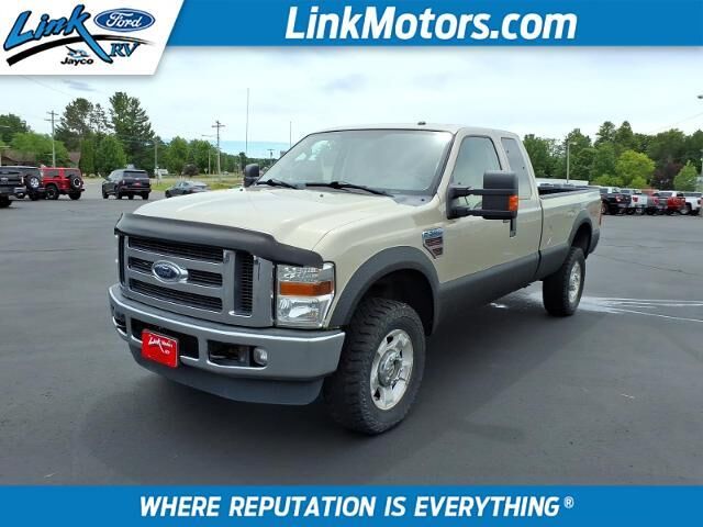 2010 Ford F-350 Super Duty XLT