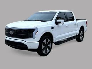 2024 Ford F-150 Lightning Pro