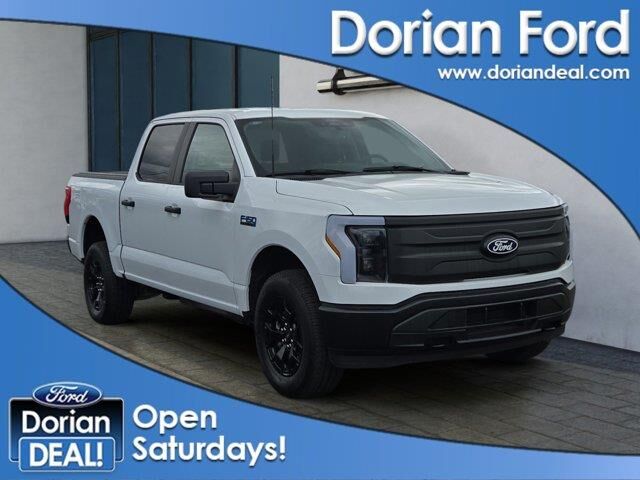 2025 Ford F-150 Lightning Pro — photo 1 of 26