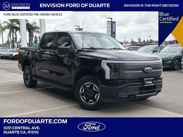 2023 Ford F-150 Lightning XLT