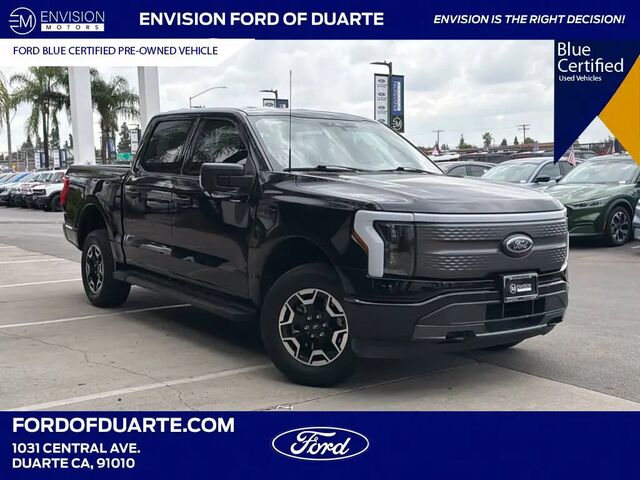 2023 Ford F-150 Lightning XLT