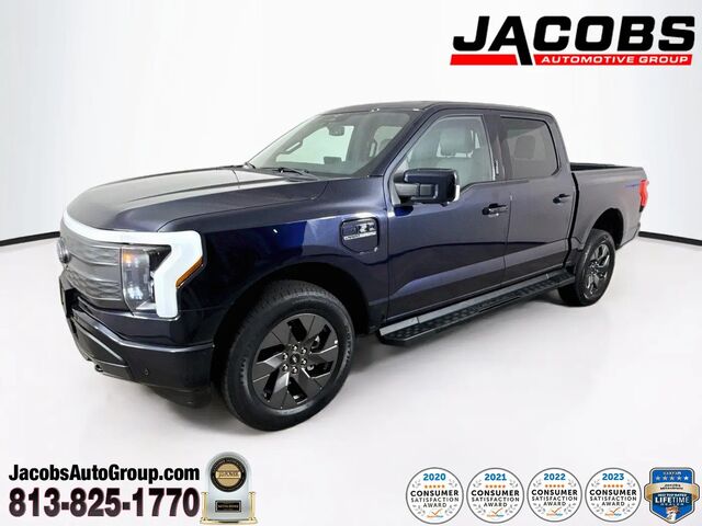 2023 Ford F-150 Lightning Lariat