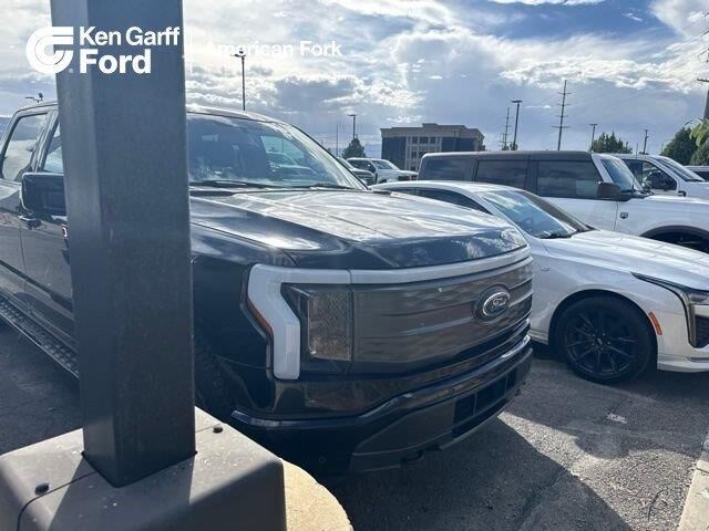 2023 Ford F-150 Lightning XLT