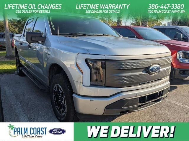 2023 Ford F-150 Lightning XLT