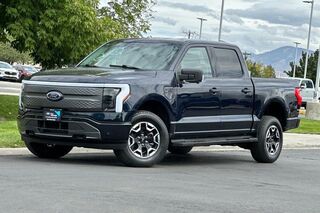 2023 Ford F-150 Lightning XLT