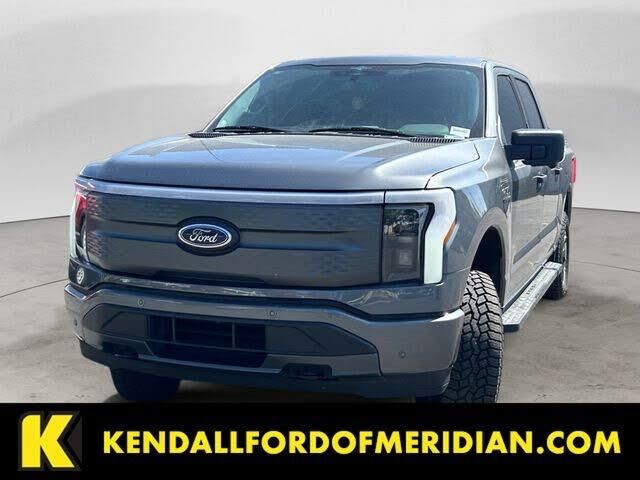2023 Ford F-150 Lightning XLT — photo 1 of 1