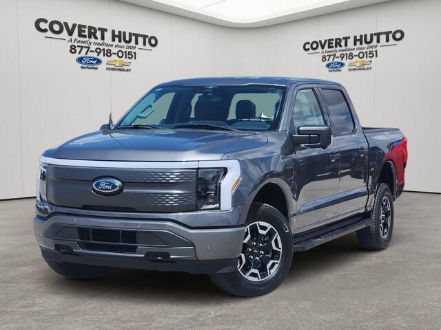 2023 Ford F-150 Lightning XLT