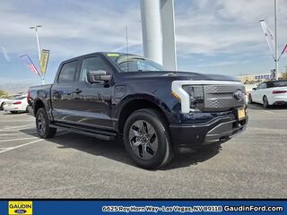 2023 Ford F-150 Lightning XLT
