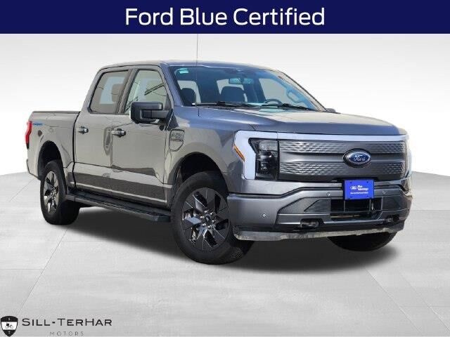 2023 Ford F-150 Lightning XLT