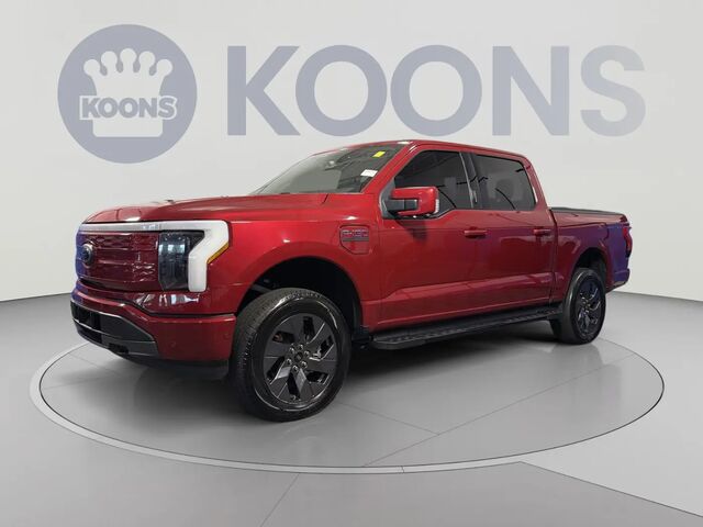 2022 Ford F-150 Lightning Lariat