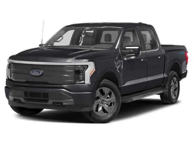 2022 Ford F-150 Lightning Lariat — photo 1 of 45