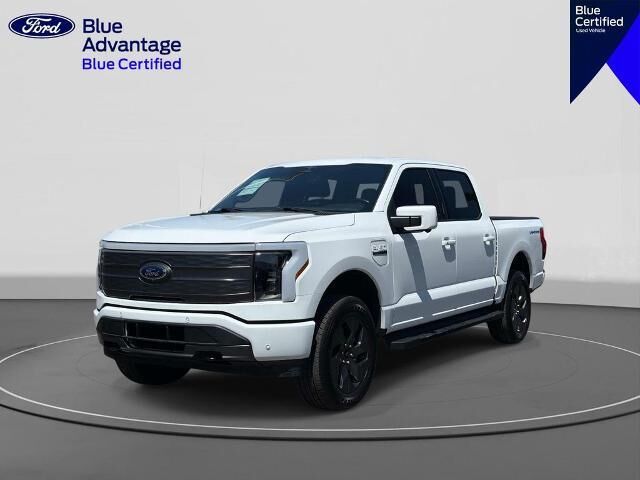 2023 Ford F-150 Lightning Lariat
