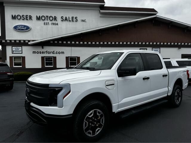 2023 Ford F-150 Lightning Pro